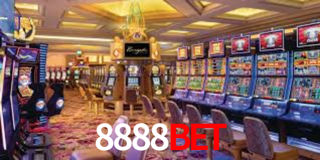 Melhor Casino Online 8888BET